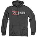 Chevrolet Z28 Logo - Heather Pullover Hoodie T-Shirts, Sweatshirt | CiraTrend.com