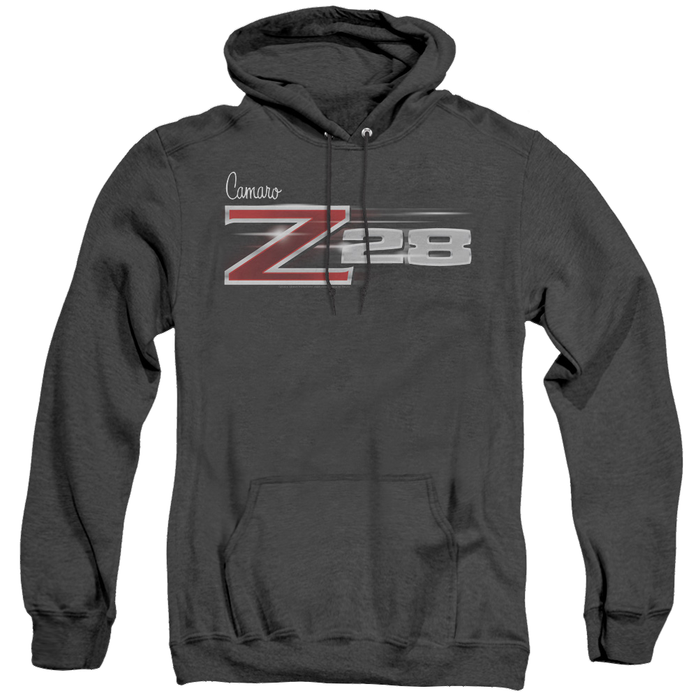 Chevrolet Z28 Logo - Heather Pullover Hoodie T-Shirts, Sweatshirt | CiraTrend.com