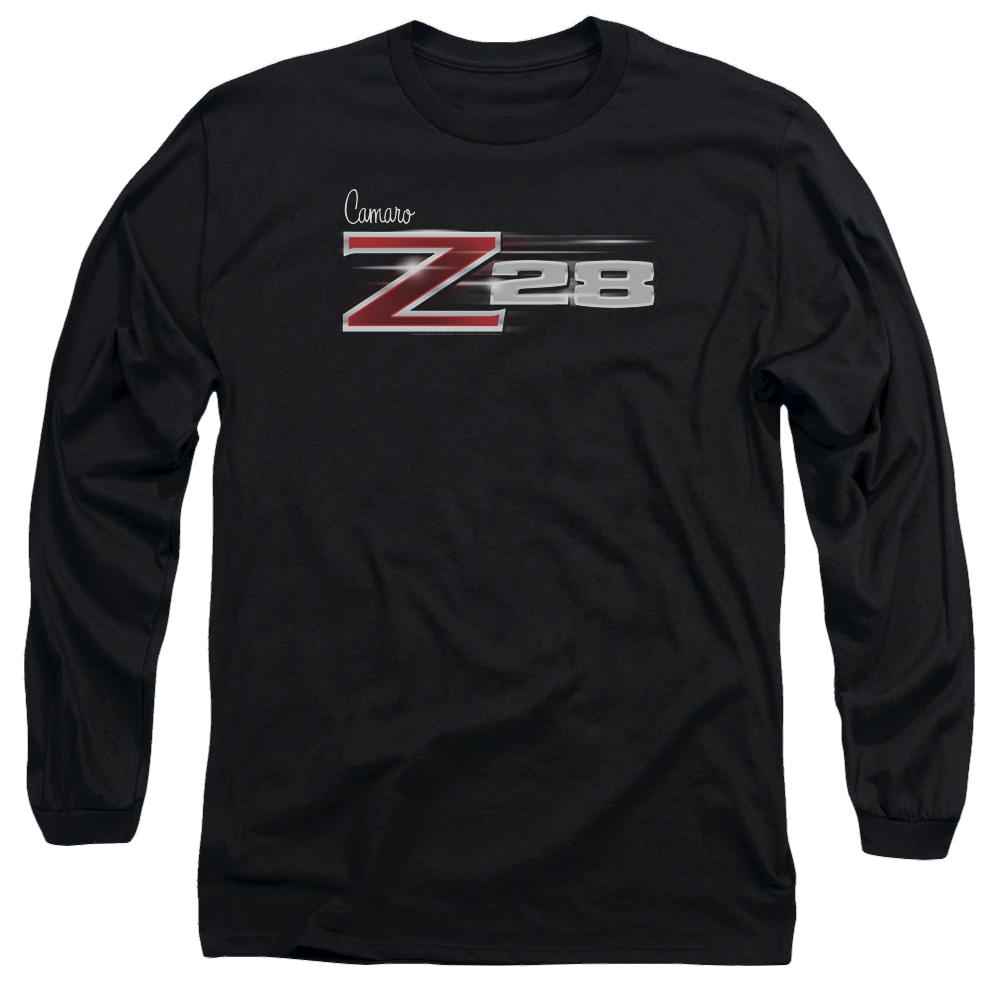 Chevrolet Z28 Logo - Men's Long Sleeve T-Shirt Hoodie, Sweatshirt | CiraTrend.com