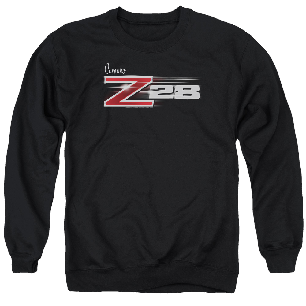 Chevrolet Z28 Logo - Men's Crewneck Sweatshirt T-Shirts, Hoodie | CiraTrend.com