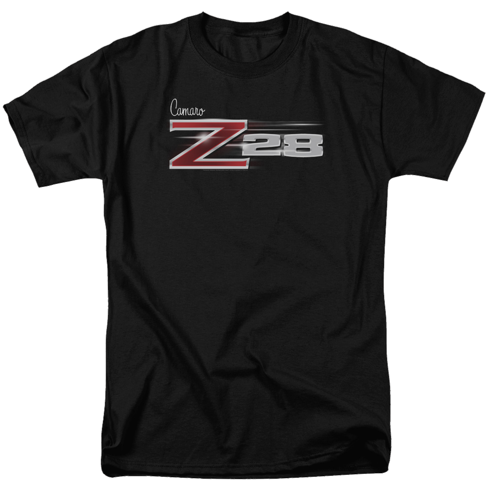 Chevrolet Z28 Logo - Men's Regular Fit T-Shirt Hoodie, Sweatshirt | CiraTrend.com
