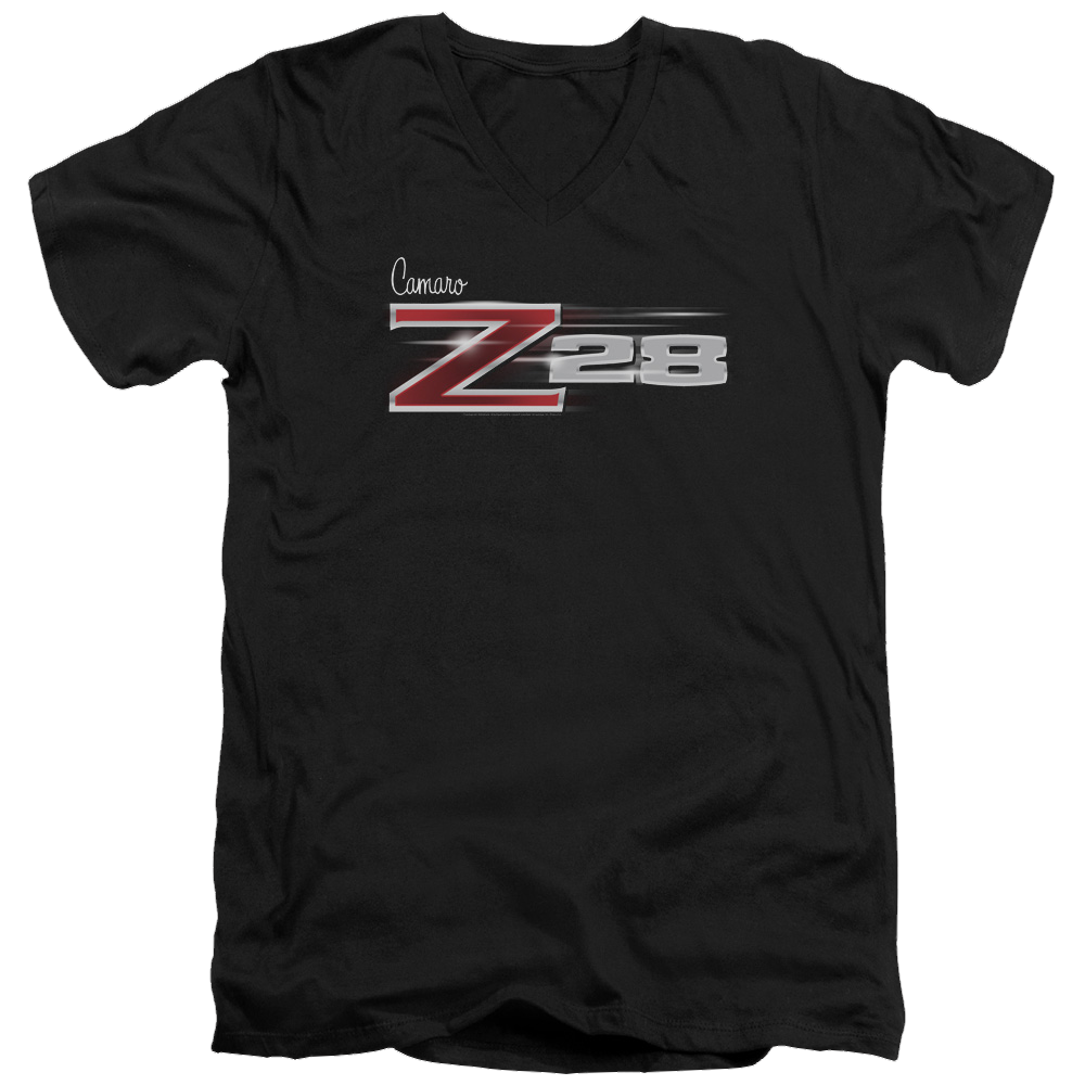 Chevrolet Z28 Logo - Men's V-Neck T-Shirt Hoodie, Sweatshirt | CiraTrend.com