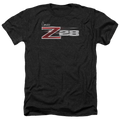 Chevrolet Z28 Logo - Men's Heather T-Shirt Hoodie, Sweatshirt | CiraTrend.com