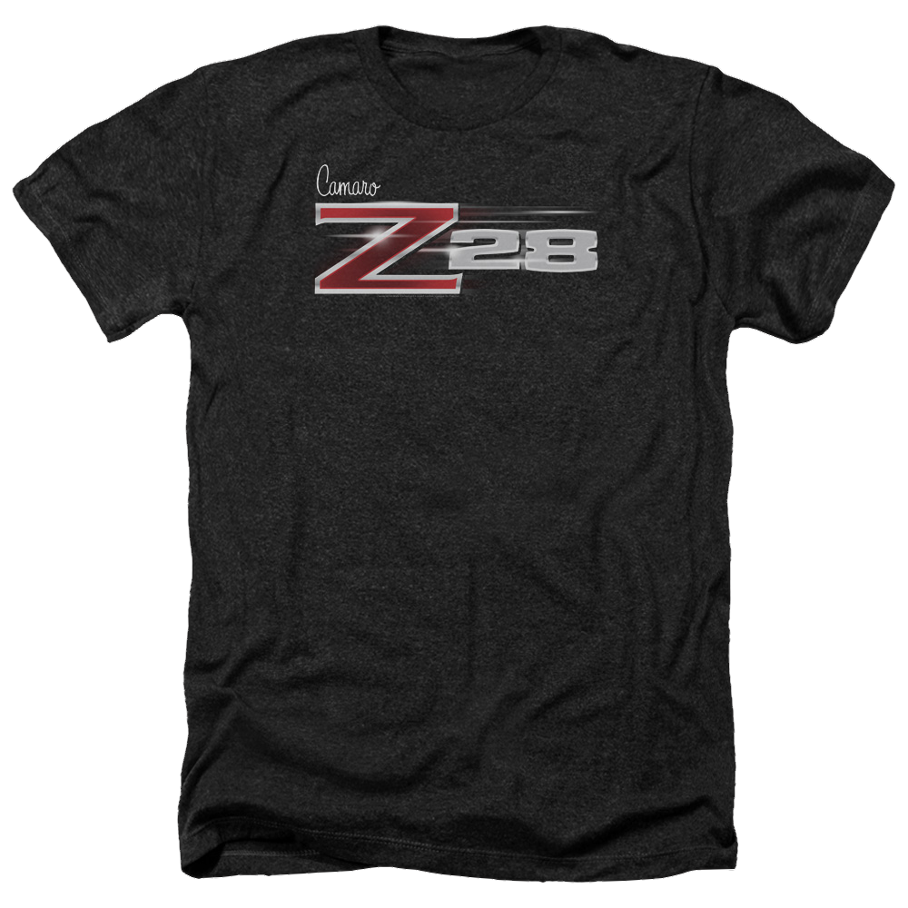 Chevrolet Z28 Logo - Men's Heather T-Shirt Hoodie, Sweatshirt | CiraTrend.com