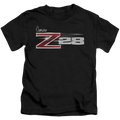 Chevrolet Z28 Logo - Kid's T-Shirt (Ages 4-7) Hoodie, Sweatshirt | CiraTrend.com