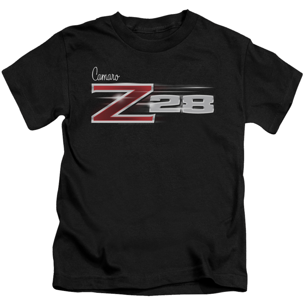 Chevrolet Z28 Logo - Kid's T-Shirt (Ages 4-7) Hoodie, Sweatshirt | CiraTrend.com