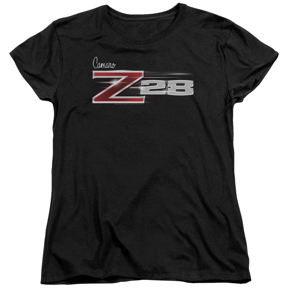 Chevrolet Z28 Logo - Women's T-Shirt Hoodie, Sweatshirt | CiraTrend.com