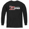 Chevrolet Z28 Logo - Youth Long Sleeve T-Shirt Hoodie, Sweatshirt | CiraTrend.com