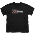 Chevrolet Z28 Logo - Youth T-Shirt (Ages 8-12) Hoodie, Sweatshirt | CiraTrend.com