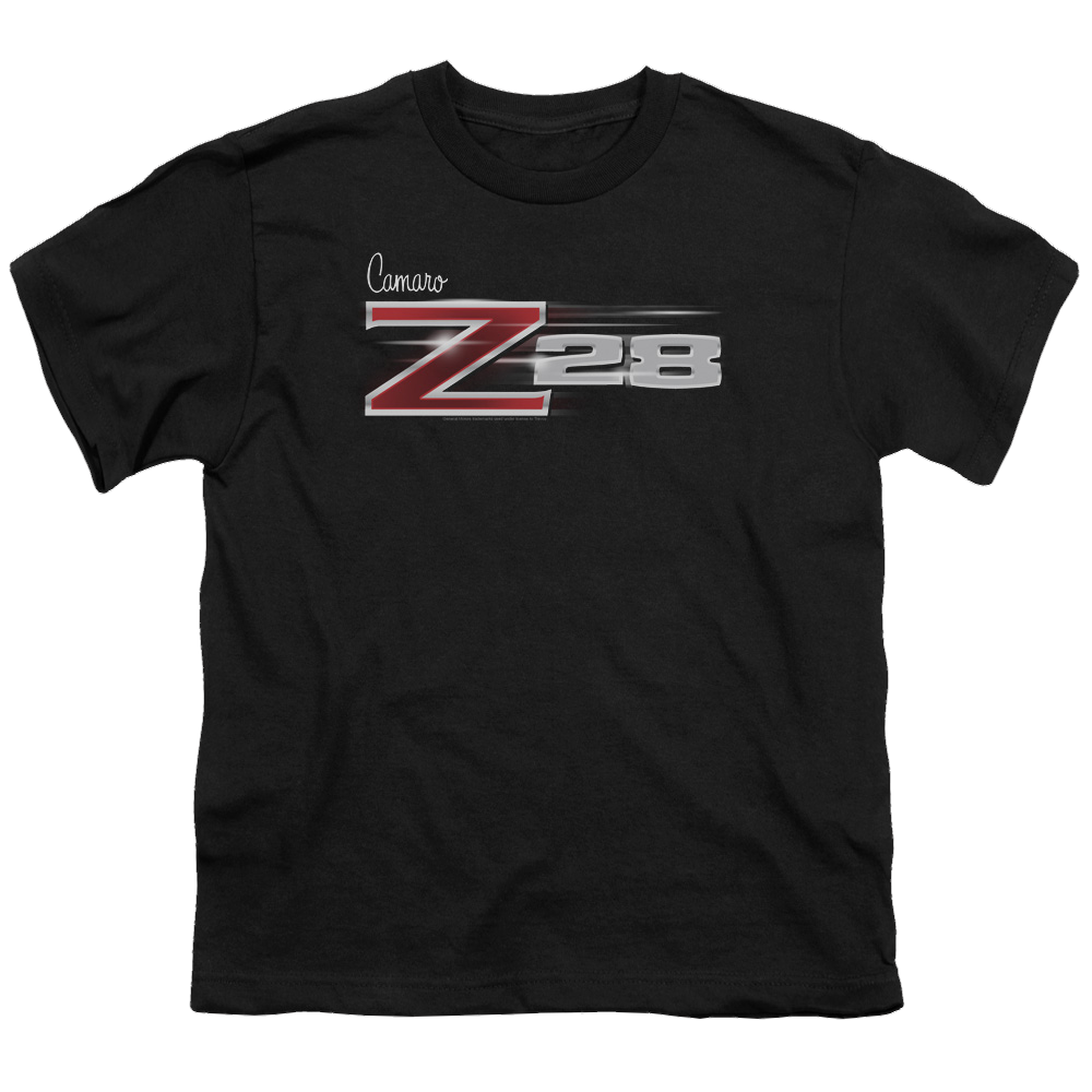 Chevrolet Z28 Logo - Youth T-Shirt (Ages 8-12) Hoodie, Sweatshirt | CiraTrend.com