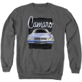 Chevrolet Yellow Camaro - Men's Crewneck Sweatshirt T-Shirts, Hoodie | CiraTrend.com