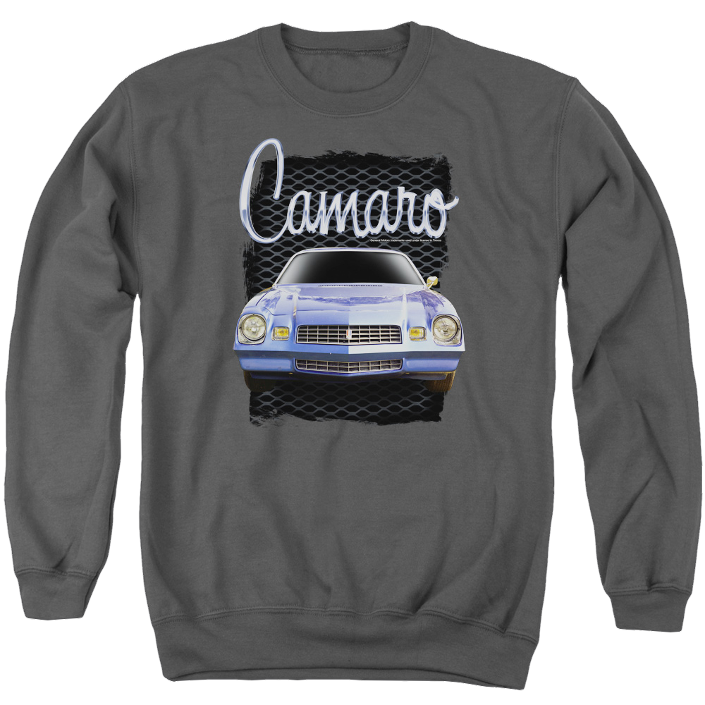 Chevrolet Yellow Camaro - Men's Crewneck Sweatshirt T-Shirts, Hoodie | CiraTrend.com