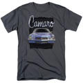 Chevrolet Yellow Camaro - Men's Regular Fit T-Shirt Hoodie, Sweatshirt | CiraTrend.com