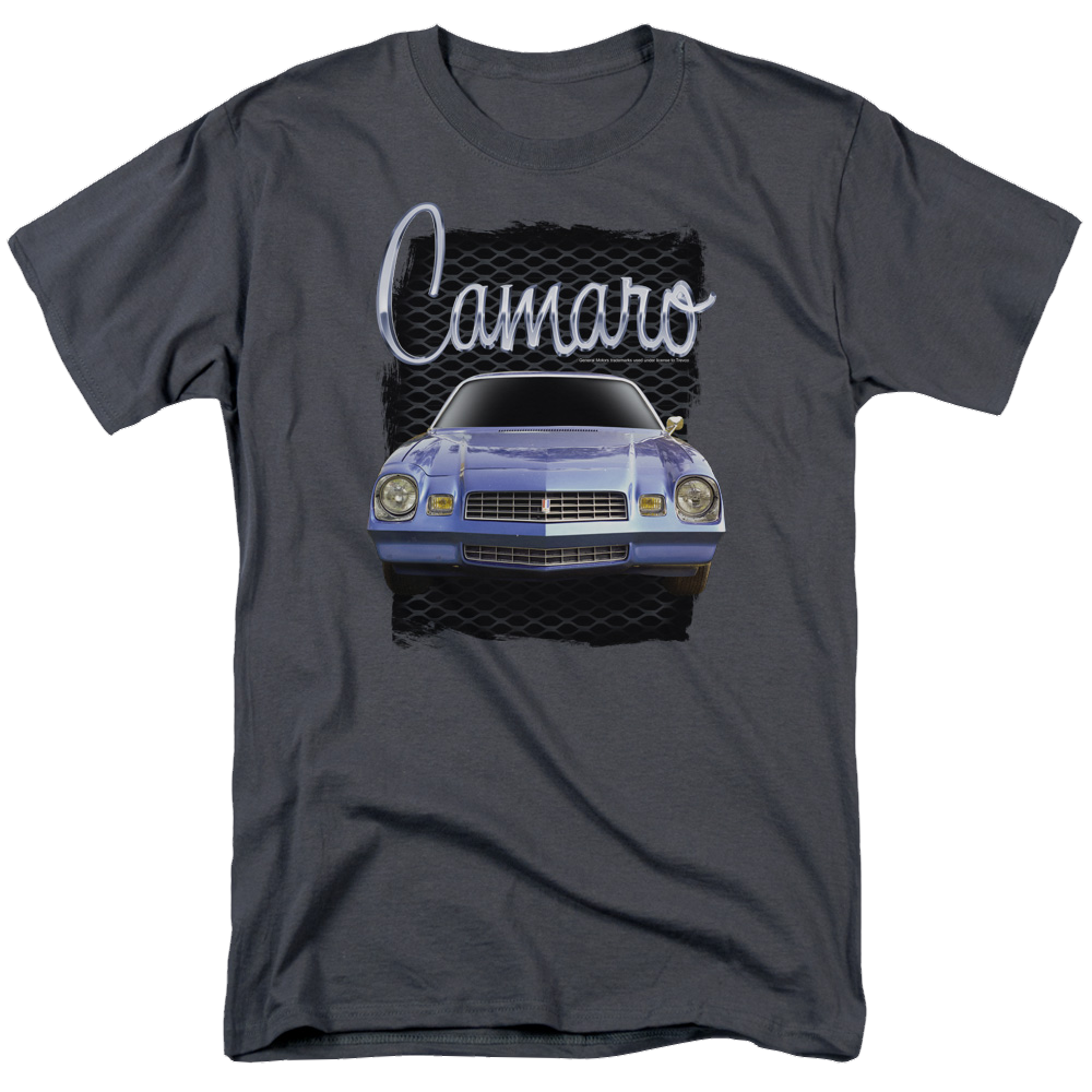 Chevrolet Yellow Camaro - Men's Regular Fit T-Shirt Hoodie, Sweatshirt | CiraTrend.com