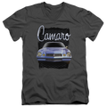 Chevrolet Yellow Camaro - Men's V-Neck T-Shirt Hoodie, Sweatshirt | CiraTrend.com