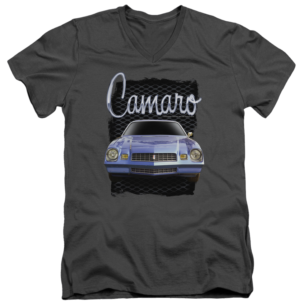 Chevrolet Yellow Camaro - Men's V-Neck T-Shirt Hoodie, Sweatshirt | CiraTrend.com