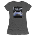 Chevrolet Yellow Camaro - Juniors T-Shirt Hoodie, Sweatshirt | CiraTrend.com