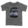 Chevrolet Yellow Camaro - Kid's T-Shirt (Ages 4-7) Hoodie, Sweatshirt | CiraTrend.com