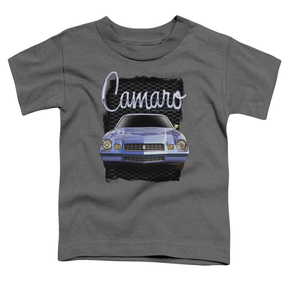 Chevrolet Yellow Camaro - Toddler T-Shirt Hoodie, Sweatshirt | CiraTrend.com