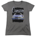 Chevrolet Yellow Camaro - Women's T-Shirt Hoodie, Sweatshirt | CiraTrend.com