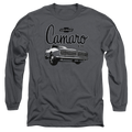 Chevrolet Script Car - Men's Long Sleeve T-Shirt Hoodie, Sweatshirt | CiraTrend.com