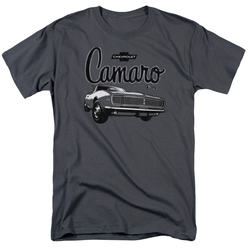 Chevrolet Script Car - Men's Regular Fit T-Shirt Hoodie, Sweatshirt | CiraTrend.com