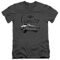 Chevrolet Script Car - Men's V-Neck T-Shirt Hoodie, Sweatshirt | CiraTrend.com