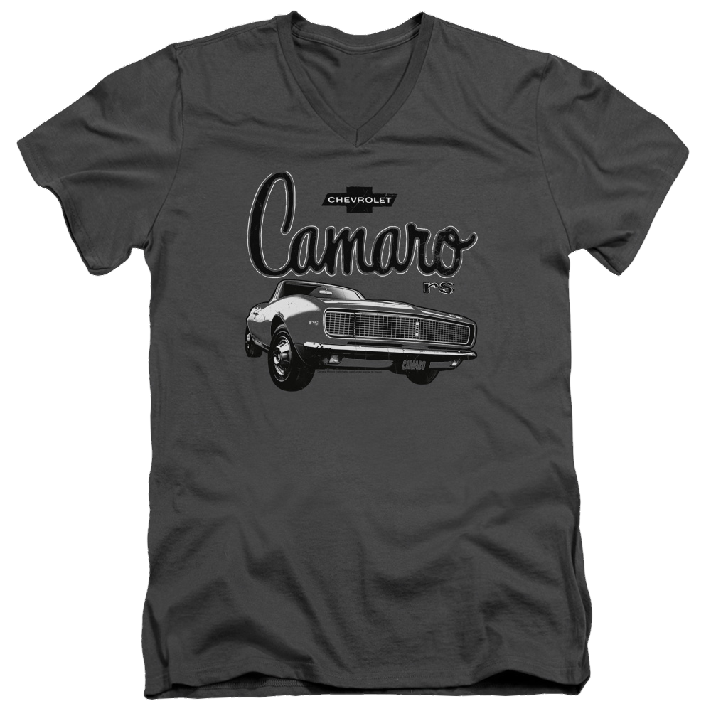 Chevrolet Script Car - Men's V-Neck T-Shirt Hoodie, Sweatshirt | CiraTrend.com