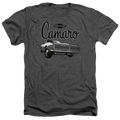 Chevrolet Script Car - Men's Heather T-Shirt Hoodie, Sweatshirt | CiraTrend.com