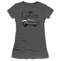 Chevrolet Script Car - Juniors T-Shirt Hoodie, Sweatshirt | CiraTrend.com