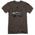 Chevrolet Script Car - Men's Premium Slim Fit T-Shirt Hoodie, Sweatshirt | CiraTrend.com