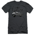 Chevrolet Script Car - Men's Slim Fit T-Shirt Hoodie, Sweatshirt | CiraTrend.com