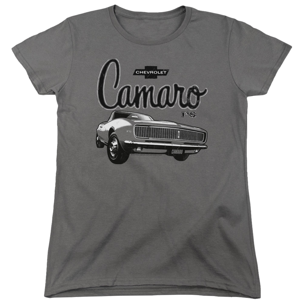 Chevrolet Script Car - Women's T-Shirt Hoodie, Sweatshirt | CiraTrend.com