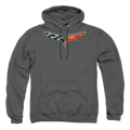 Chevrolet The Vette Medallion - Pullover Hoodie T-Shirts, Sweatshirt | CiraTrend.com