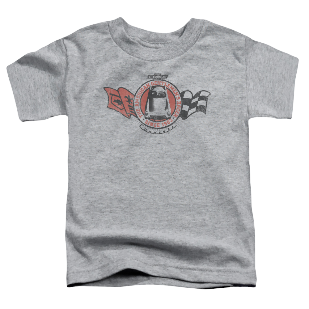 Chevrolet Gentlemens Racer - Toddler T-Shirt Hoodie, Sweatshirt | CiraTrend.com