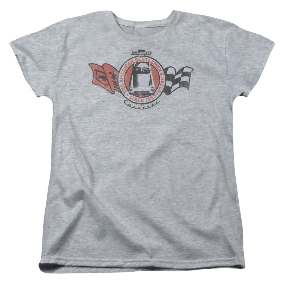 Chevrolet Gentlemens Racer - Women's T-Shirt Hoodie, Sweatshirt | CiraTrend.com