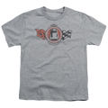 Chevrolet Gentlemens Racer - Youth T-Shirt (Ages 8-12) Hoodie, Sweatshirt | CiraTrend.com