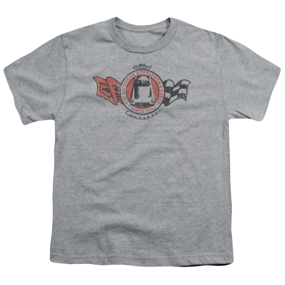 Chevrolet Gentlemens Racer - Youth T-Shirt (Ages 8-12) Hoodie, Sweatshirt | CiraTrend.com
