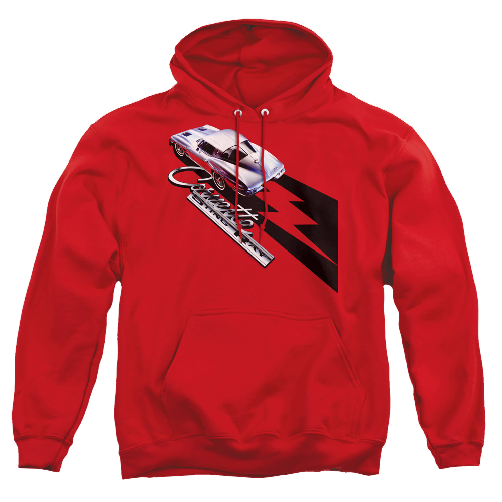 Chevrolet Split Window Sting Ray - Pullover Hoodie T-Shirts, Sweatshirt | CiraTrend.com
