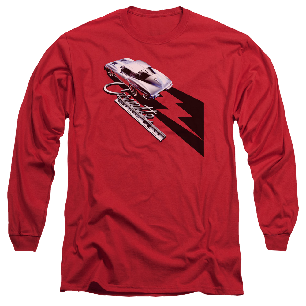 Chevrolet Split Window Sting Ray - Men's Long Sleeve T-Shirt Hoodie, Sweatshirt | CiraTrend.com