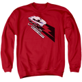 Chevrolet Split Window Sting Ray - Men's Crewneck Sweatshirt T-Shirts, Hoodie | CiraTrend.com