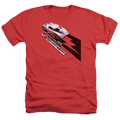 Chevrolet Split Window Sting Ray - Men's Heather T-Shirt Hoodie, Sweatshirt | CiraTrend.com