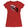 Chevrolet Split Window Sting Ray - Juniors T-Shirt Hoodie, Sweatshirt | CiraTrend.com