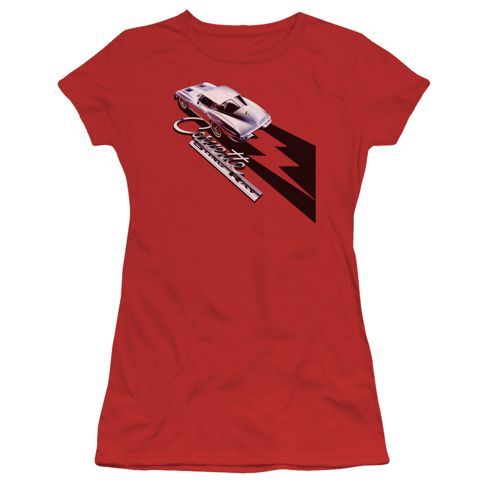Chevrolet Split Window Sting Ray - Juniors T-Shirt Hoodie, Sweatshirt | CiraTrend.com