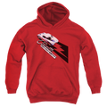 Chevrolet Split Window Sting Ray - Youth Hoodie (Ages 8-12) T-Shirts, Sweatshirt | CiraTrend.com
