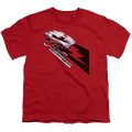 Chevrolet Split Window Sting Ray - Youth T-Shirt (Ages 8-12) Hoodie, Sweatshirt | CiraTrend.com