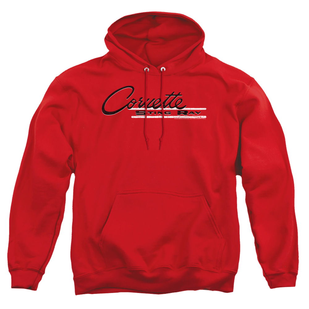 Chevrolet Retro Stingray - Pullover Hoodie T-Shirts, Sweatshirt | CiraTrend.com