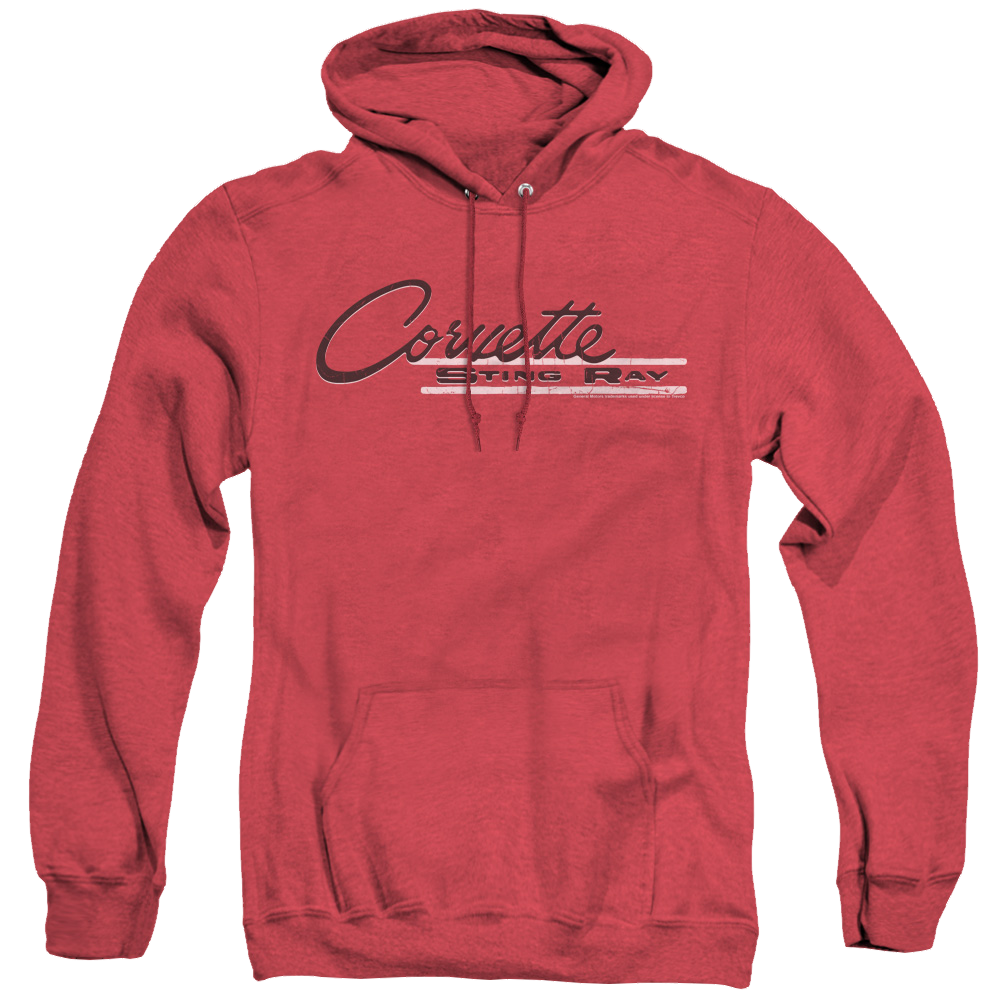 Chevrolet Retro Stingray - Heather Pullover Hoodie T-Shirts, Sweatshirt | CiraTrend.com