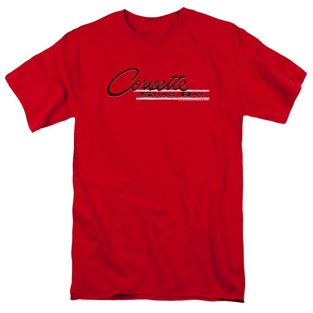 Chevrolet Retro Stingray - Men's Regular Fit T-Shirt Hoodie, Sweatshirt | CiraTrend.com