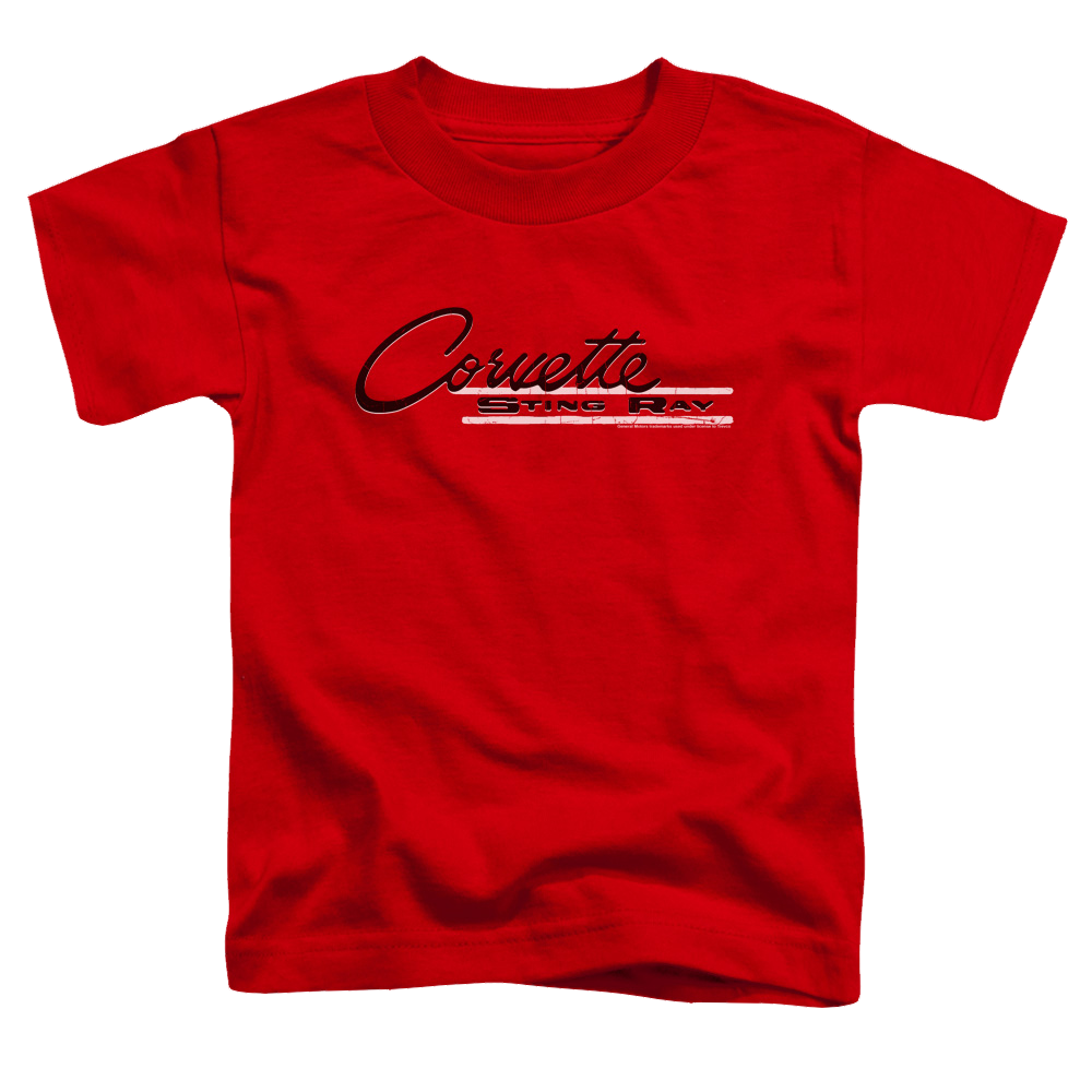 Chevrolet Retro Stingray - Toddler T-Shirt Hoodie, Sweatshirt | CiraTrend.com
